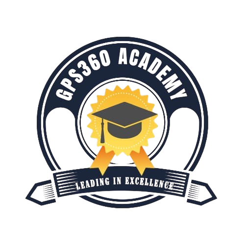 GPS360 Academy logo